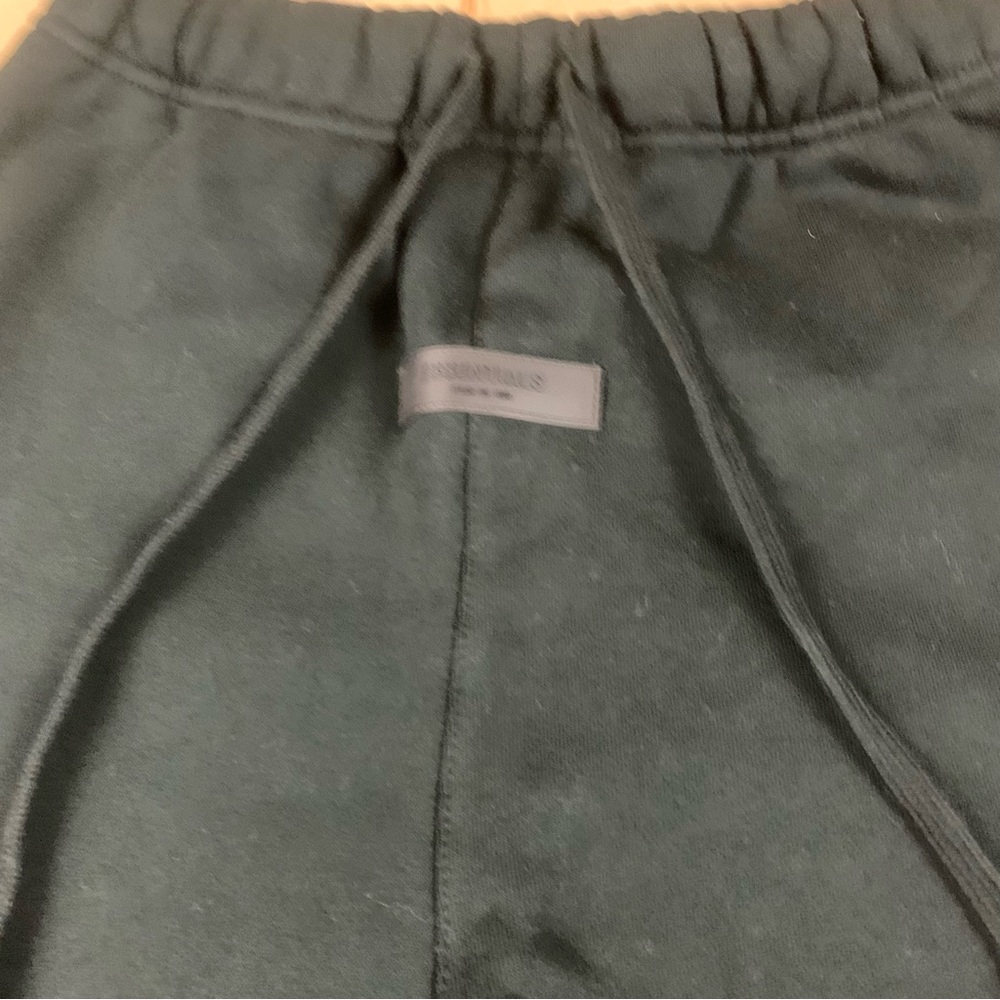 Essentials Black Joggers - image 5